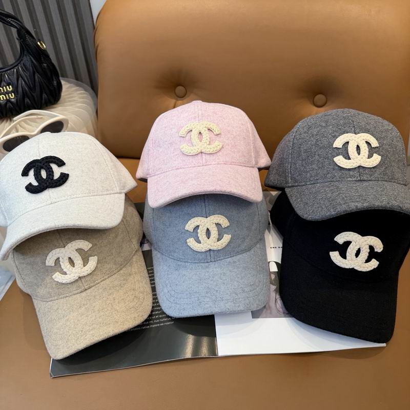 Chanel Cap dx04